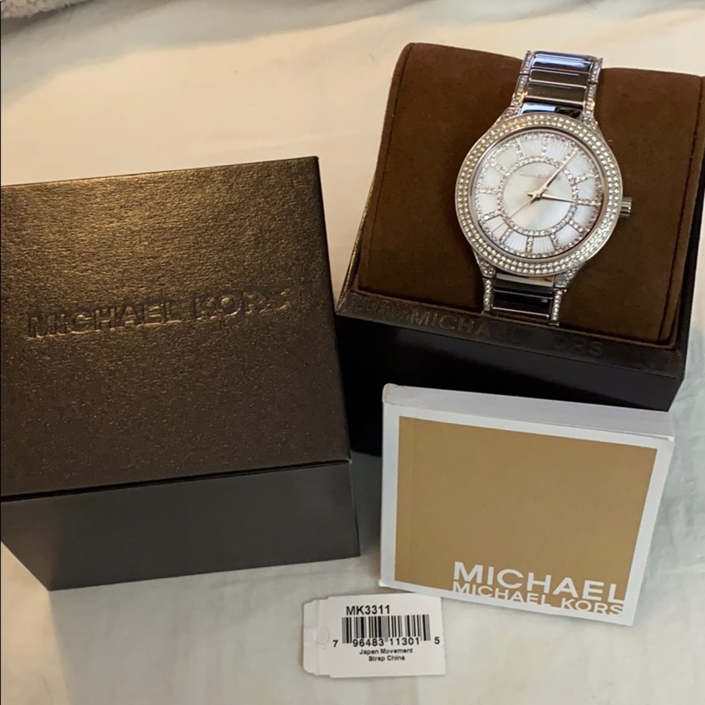 Michael Kors Kerry Watch
